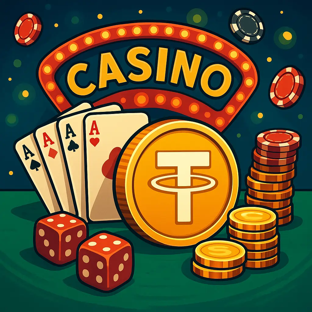 USDT casinos